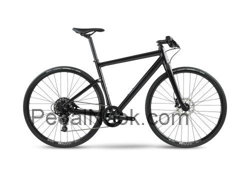 BMC Alpenchallenge 01 FOUR specs and reviews 